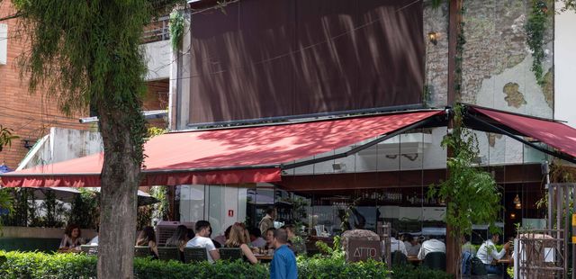 Rua Pais de Araújo é o novo corredor gastronômico em SP!