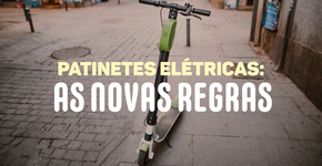 Novas regras para o uso de patinetes elétricas em SP