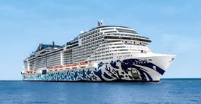 Foto: (Divulgação/MSC Cruzeiros)