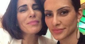 Cleo Pires defende sua mãe nas redes sociais: ‘Aprendam com a Glória Pires’