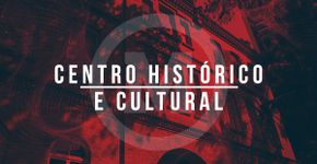 Animações cinematográficas no Centro Histórico do Mackenzie