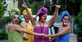 Funarte oferece até R$ 60 mil para projetos de arte de rua