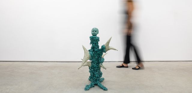 Exposição ‘Organismo Sintético’, de Gpeto