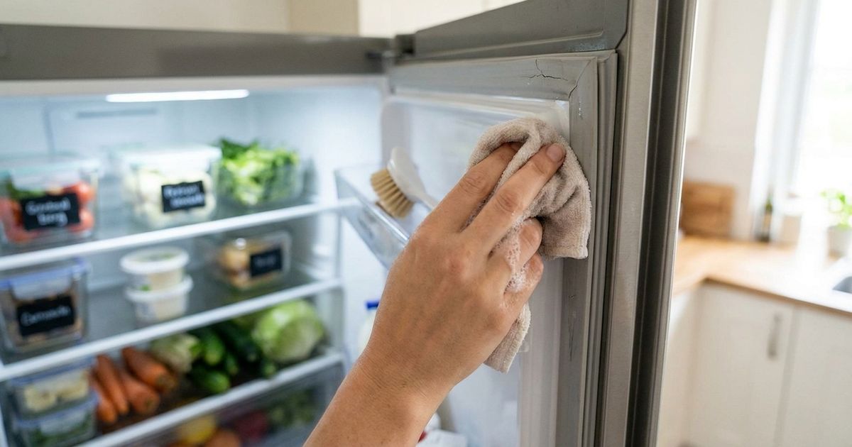 Como fazer a geladeira consumir menos energia com pequenos ajustes