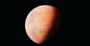 Marte pode ter sido lar de vida, dizem cientistas
