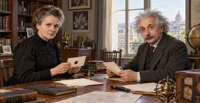 Marie Curie e Einstein trocaram cartas por 20 anos e 100 anos depois, sabemos agora o que eles tinham a dizer um ao outro.
