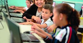 Valorização dos professores para transformar a educação