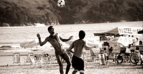 Futevôlei – Clube Escola Vila Brasilândia