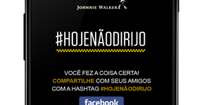 Johnnie Walker doa 1 milhão de km em corridas de táxi em quatro cidades brasileiras
