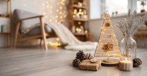 Adeus à tradicional árvore de Natal: A tendência que começa a ganhar força como substituta