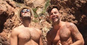 Ricky Martin conta na TV quem foi seu primeiro ‘crush’ famoso