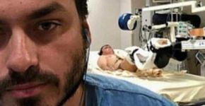 Globo mostra que filho de Bolsonaro precisa de ajuda psicológica
