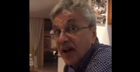 Caetano Veloso dá aula de crase a Emicida