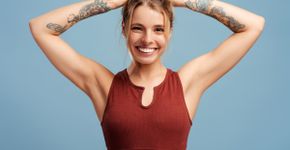 5 penteados práticos e estilosos para treinar