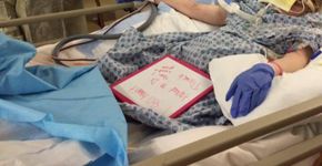 Casal doente morre com dias de diferença e comove internet