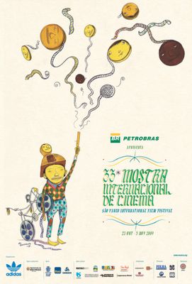 Cartaz da Mostra