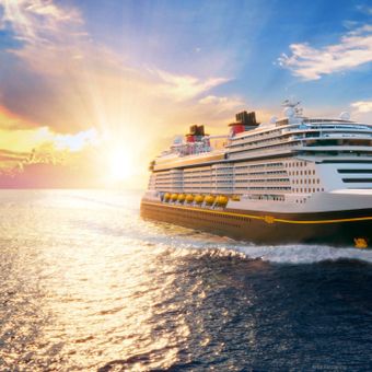 Featured mobile: Novo navio da Disney terá musical de Encanto e jantar de Frozen