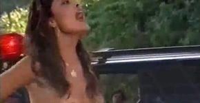 Globo corta cena de topless de Ju Paes em ‘Celebridade’