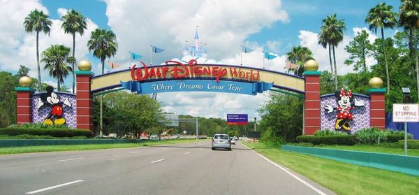 Walt Disney World Orlando