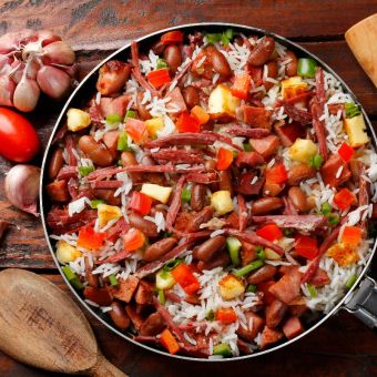 Featured mobile: Muito além da carne de sol com mandioca: veja 3 receitas para o jantar 