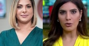 Foto: (Reprodução/CNN e TV Globo)