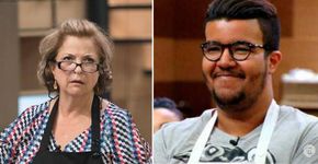 Internautas suplicam, mas Leo e Miriam continuam no Masterchef