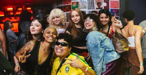 Fancha transforma festa em comunidade e fortalece rede de apoio para mulheres lésbicas e sáficas