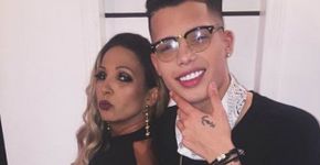 Valesca Popozuda fica ‘chocada’ com confissão sexual do filho