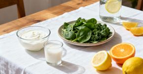 O poder oculto da dieta na sua saúde vaginal