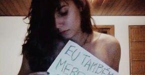 Universitária desabafa: cansei de ser ofendida e humilhada.