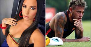 Especulação ‘internética’: Neymar e Demi Lovato estão juntos?