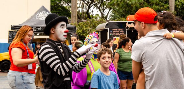 1º Festival de Páscoa do Parque CERET