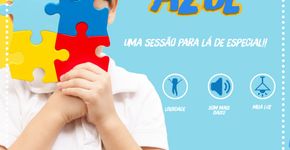 PlayArte exibirá ‘Sessão Azul’ a partir deste mês em toda sua rede de cinemas