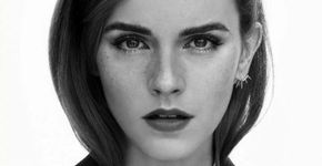 Emma Watson adere à mobilização e tuita em português: ‘#EstuproNãoÉCulpaDaVítima’