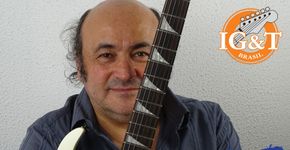 Performance na Guitarra, com Joe Moghrabi
