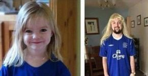 Rapaz se fantasia de Madeleine e revolta família da menina