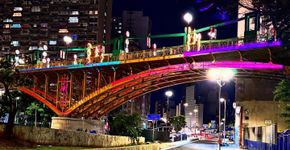 Foto: (Divulgação Natal Iluminado SP)