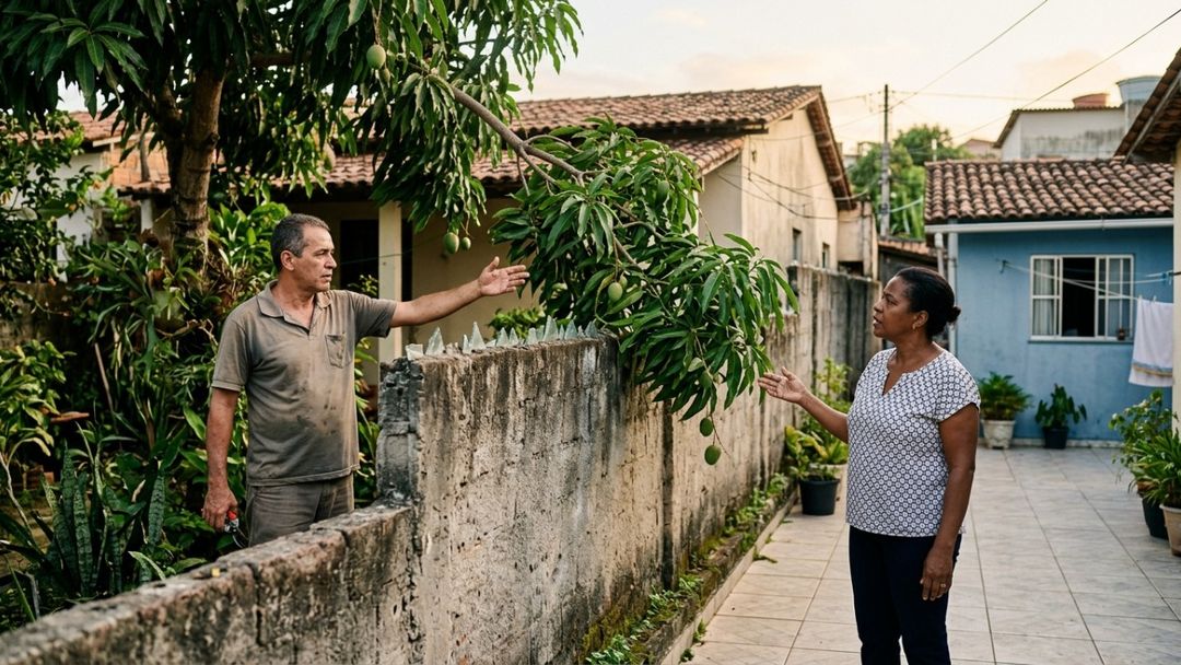 A solução combinou legislação, registro e poda tecnicamente responsável.