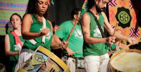 Nova Iguaçu terá cortejo de maracatu na sexta de carnaval