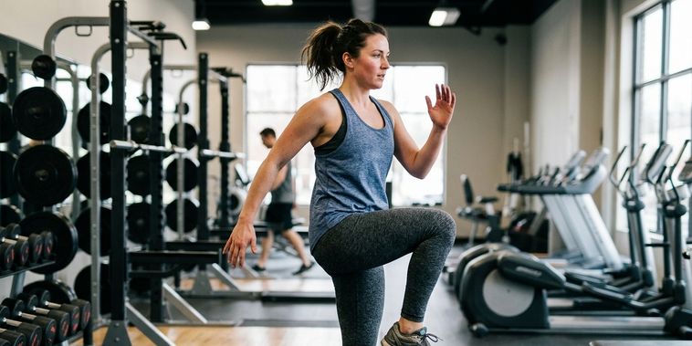 Featured main: Os treinadores concordam: “Alongar antes do treino é bom, mas é necessário combinar com aquecimento, com ou sem equipamento”