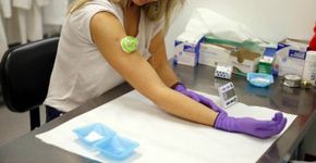 Novo dispositivo promete tirar sangue sem usar agulha