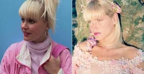 Holandesa é comparada a Xuxa Meneghel e semelhança impressiona