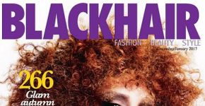 Revista voltada para mulheres negras usa modelo branca na capa