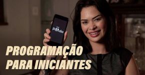 Aprenda linguagem de programação com um app simples e descomplicado