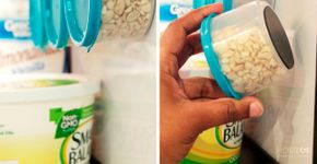 10 truques para manter a sua geladeira limpa e organizada