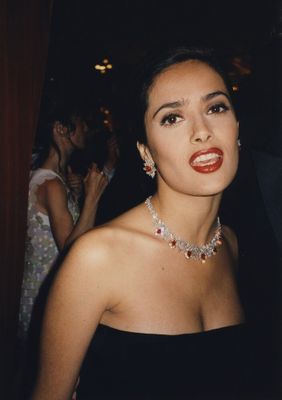 Salma Hayek / Foto: divulgação 