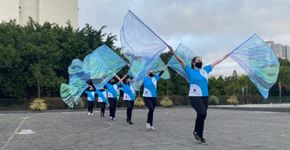 Programa Bandas e Fanfarras faz apresentação de encerramento do ano na Estação Cultura