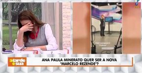 Sonia Abrão detona Ana Paula Minerato que rebate: ‘Ridícula’