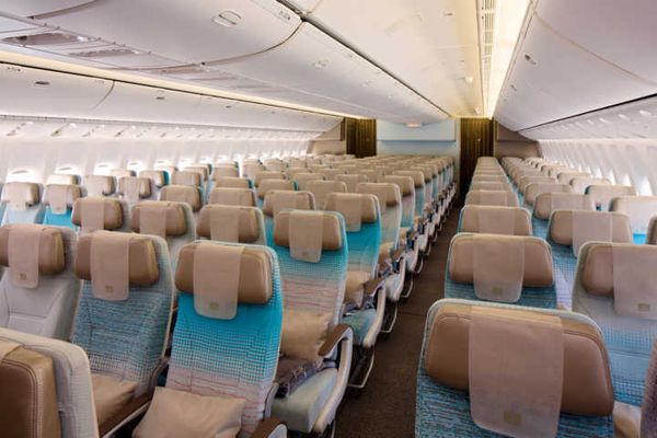 7 -Emirates Airline (Emirados Árabes Unidos)
