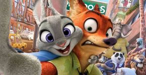 Filme infantil Zootopia será exibido gratuitamente neste final de semana em Santo André